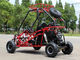 110cc Fully Auto Go Kart Buggy Air Cooled CDI Electirc Start With Rear Disc Brake