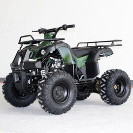 110cc Horizontal Type Youth Racing ATV CVT Transmission 7L Fule Tank Capacity