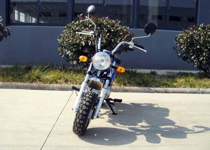 স্কাইটাইম স্টাইল 50cc পূর্ণ আকারের ময়লা সাইকেল, স্মার্ট আকার গ্যাস চালিত মিনি বাইক