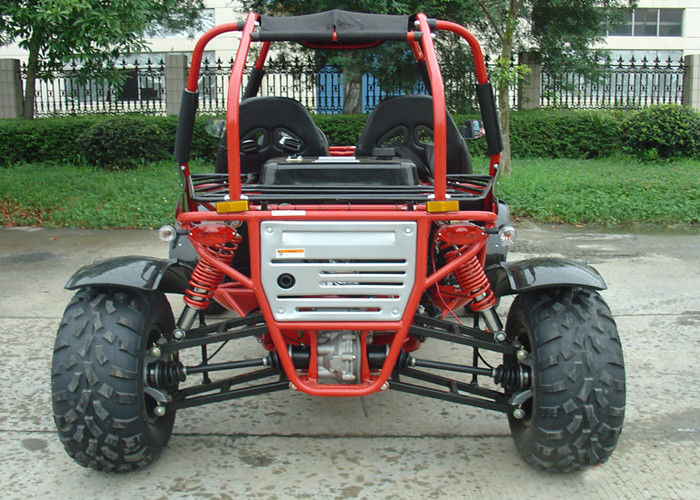 2 হুইল ড্রাইভ 400cc গো কার্ট বুগি হাই পাওয়ার ইঞ্জিন পাঁচটি গিয়ারের সাথে দুটি আসন