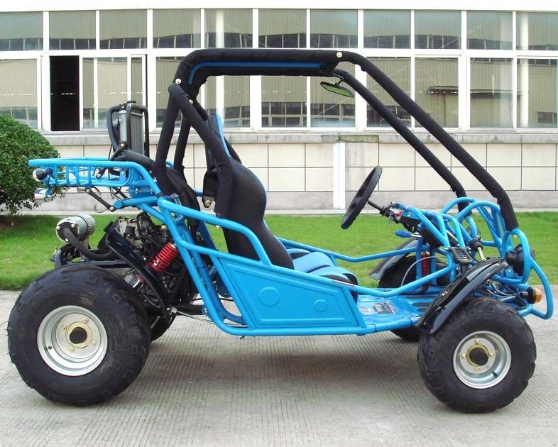 250cc Go কার্ট Buggy ডাবল আর্ম / একক এ - সিভিটি বিপরীত / রাস্তা টায়ার সঙ্গে আর্ম