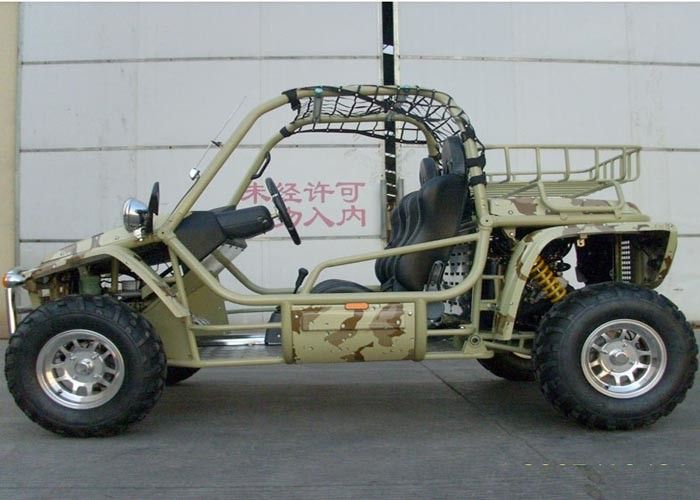 3 সিলিন্ডার গো কার্ট বাগি 500cc 800cc 1100cc 4 স্ট্রোক নেট বিগ রিয়ার রাক দিয়ে