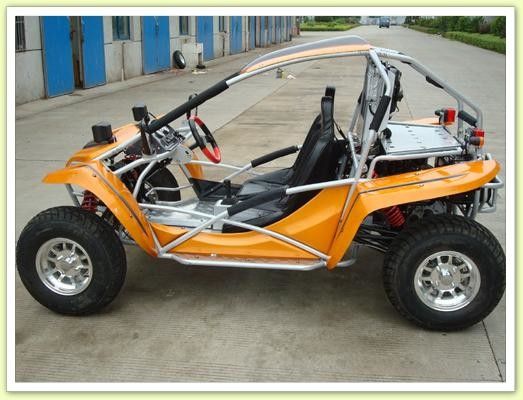 প্রাপ্তবয়স্কদের জন্য 1100cc গো কার্ট, ওয়াটার কুলিং 4 হুইল ড্রাইভ যানবাহন এবং উইঞ্চ
