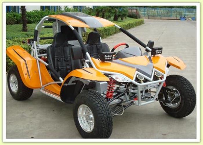 প্রাপ্তবয়স্কদের জন্য 1100cc গো কার্ট, ওয়াটার কুলিং 4 হুইল ড্রাইভ যানবাহন এবং উইঞ্চ