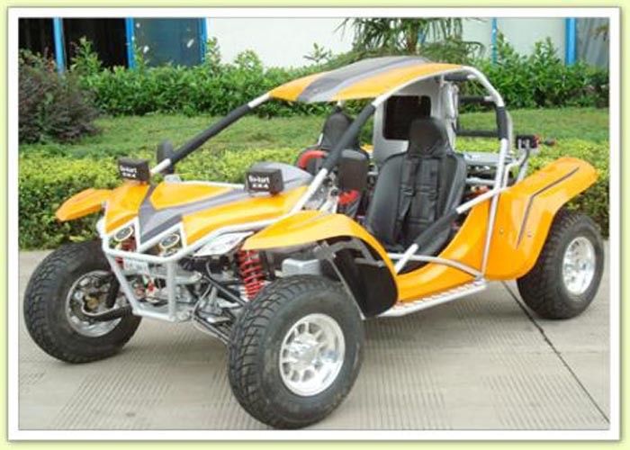 প্রাপ্তবয়স্কদের জন্য 1100cc গো কার্ট, ওয়াটার কুলিং 4 হুইল ড্রাইভ যানবাহন এবং উইঞ্চ