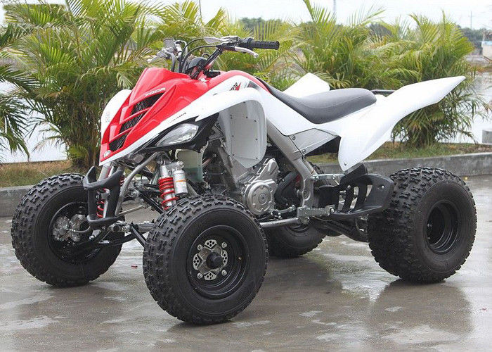 তরল কুলেড ইয়ামাহা যুব এটিভি 700cc রেসিং 4 চাকা / ফ্যান 4 স্ট্রোক এসওএইচসি