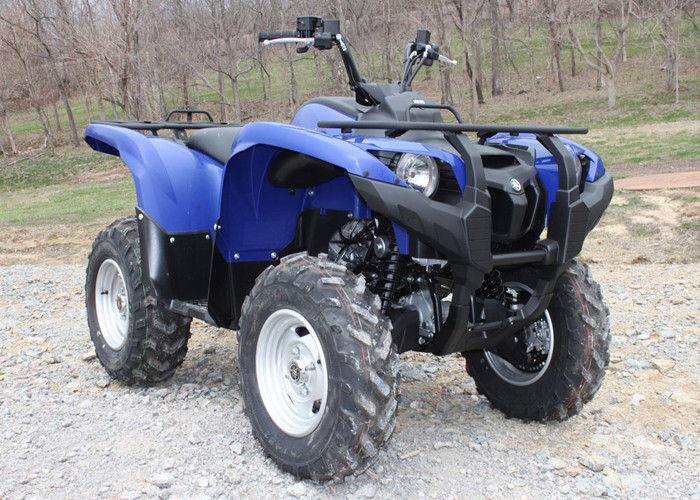 Yamaha স্টাইল 700cc চার চাকা এটিভি সঙ্গে 4 - স্ট্রোক তরল - শীতল একক SOHC 4 ভালভ