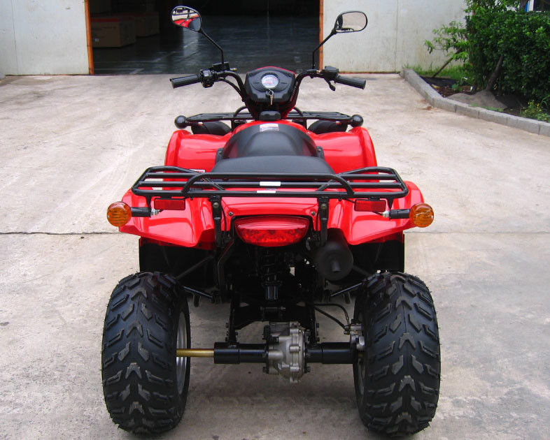 তেল কুলযুক্ত যুবা রেসিং ATV 260cc বড় আকার বিপরীত গিয়ার / গিয়ার বক্সের ভিতরে
