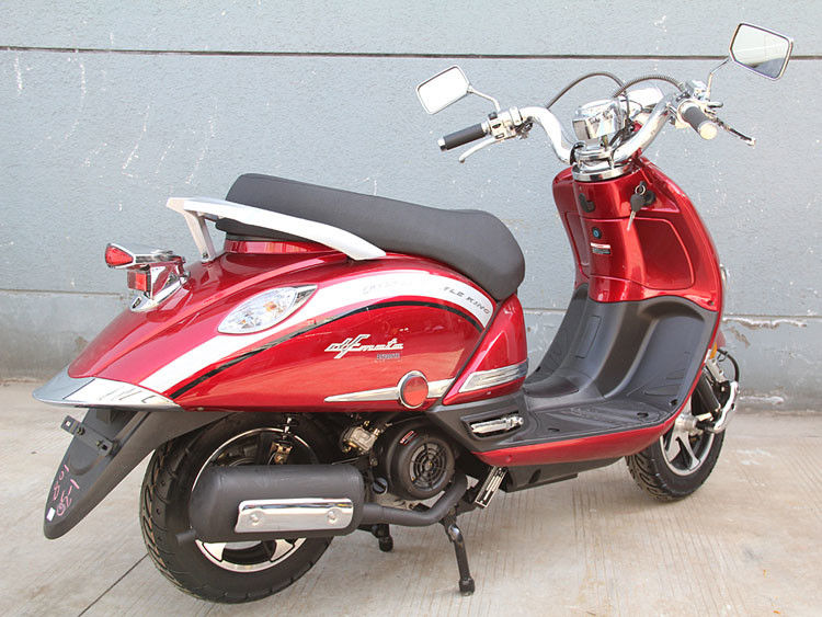 অনুভূমিক টাইপ 200cc স্ট্রিট একক সিলিন্ডার সঙ্গে আইনি পকেট বাইক 4 স্ট্রোক