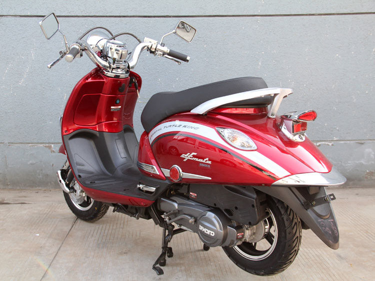 অনুভূমিক টাইপ 200cc স্ট্রিট একক সিলিন্ডার সঙ্গে আইনি পকেট বাইক 4 স্ট্রোক