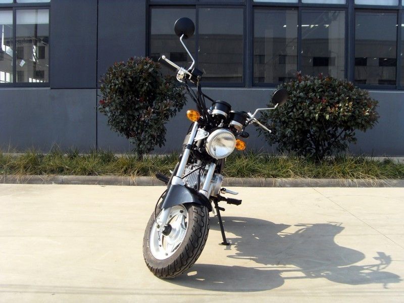 125cc স্কাইটাইম মোটরসাইকেল ফ্রন্ট ডিস্ক রিয়ার ড্রাম ব্রেক 4 স্পিড গিয়ার 7 লি তেল ট্যাঙ্ক