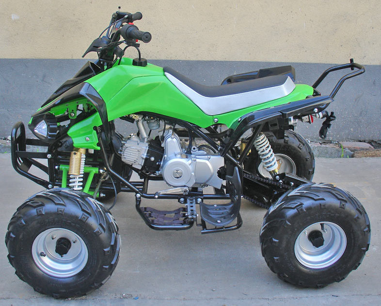 সিডিআই ইগনিশন 110CC 8 
