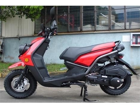 স্বয়ংক্রিয় ক্লাচ 150CC অ্যাডাল্ট মোটর স্কুটার 4 স্ট্রোক স্কুটার সিভিটি 8.5nm / 4000rpm