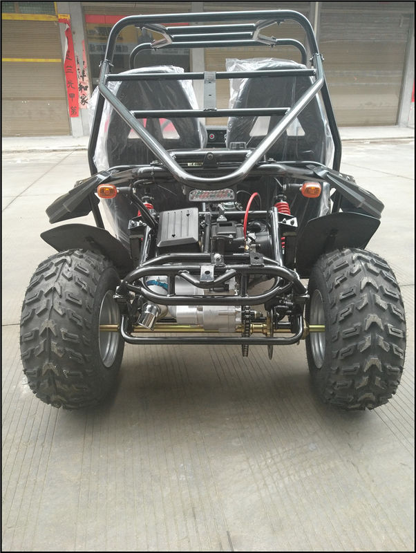 250cc একক সিলিন্ডার 4 স্ট্রোক সিডি সিটিভি গো কার্ট বাগি 1 ফরওয়ার্ড ট্রান্সমিশন