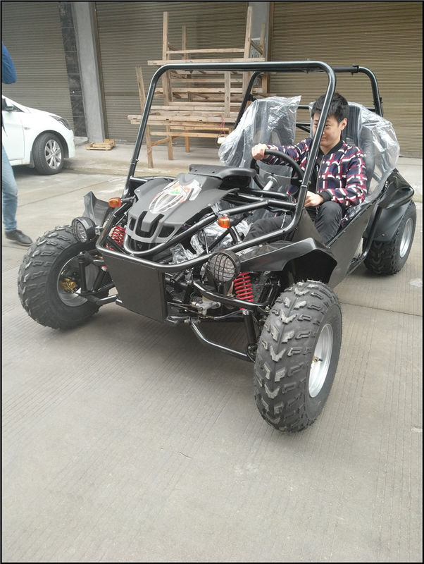 250cc একক সিলিন্ডার 4 স্ট্রোক সিডি সিটিভি গো কার্ট বাগি 1 ফরওয়ার্ড ট্রান্সমিশন