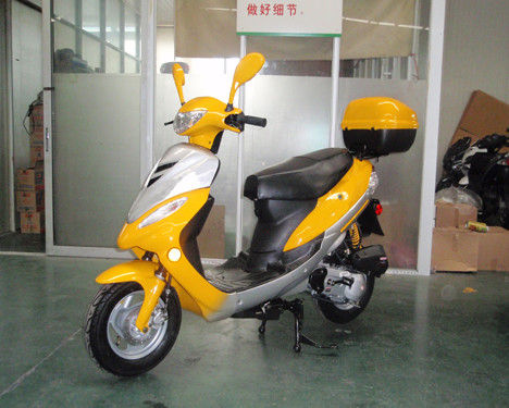 2 স্ট্রোক 50cc মিনি স্কুটার সর্বোচ্চ গতি 65 কিলোমিটার / এইচ 3.5 - 10 