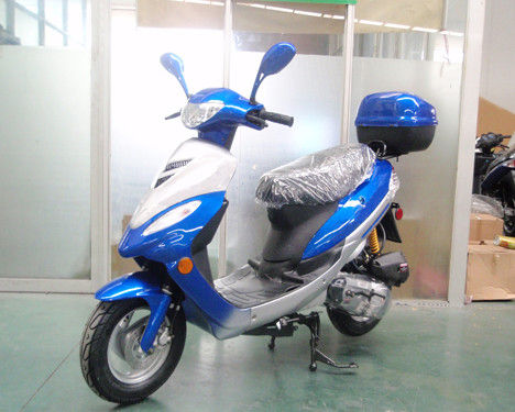 2 স্ট্রোক 50cc মিনি স্কুটার সর্বোচ্চ গতি 65 কিলোমিটার / এইচ 3.5 - 10 