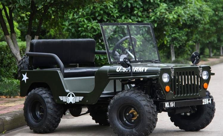 সি সি অনুমোদন 50cc মিনি Go কার্ট কিডস, বৈদ্যুতিক কিডস Buggy Go Kart