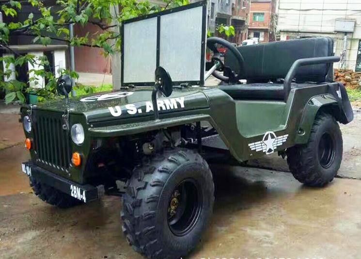 সি সি অনুমোদন 50cc মিনি Go কার্ট কিডস, বৈদ্যুতিক কিডস Buggy Go Kart