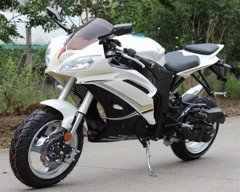 একক সিলিন্ডার 200cc রাস্তার আইনি মোটরসাইকেল 4 স্ট্রোক এয়ার কুল সিভিটি কী স্টার্ট সিস্টেম দিয়ে