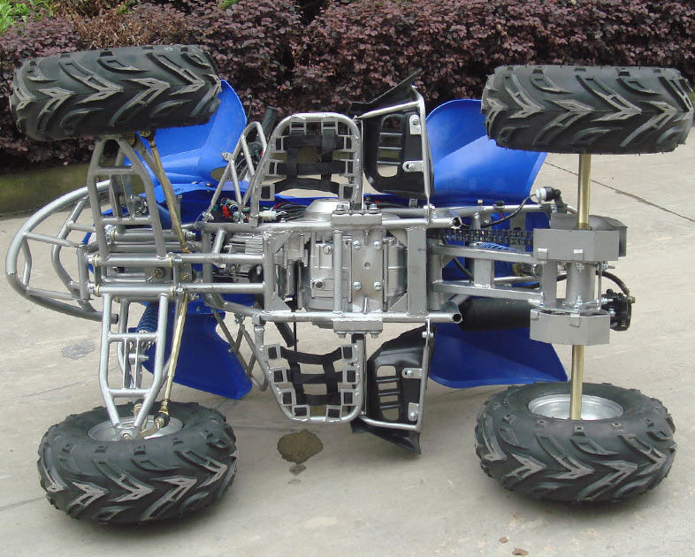 মধ্যম আকার 110CC যুবা রেসিং এটিভি এয়ার 7 টি 