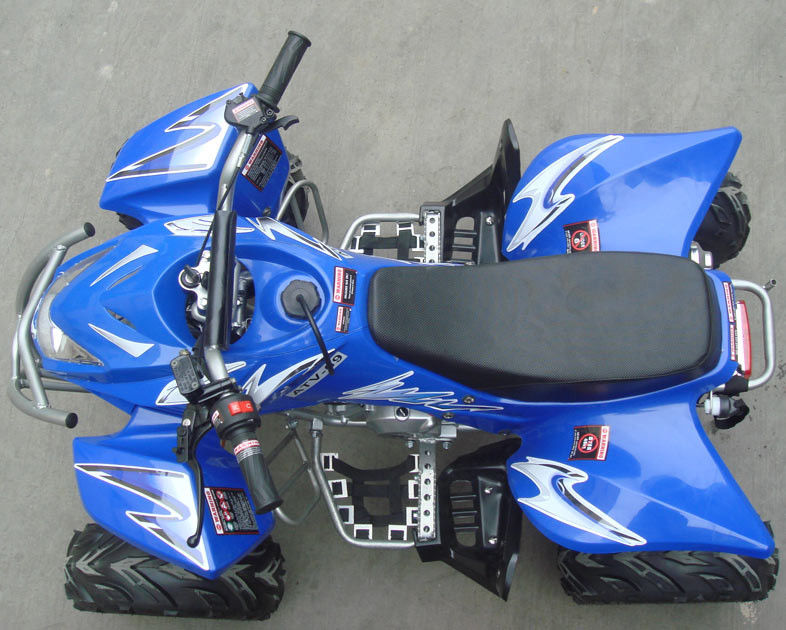 মধ্যম আকার 110CC যুবা রেসিং এটিভি এয়ার 7 টি 