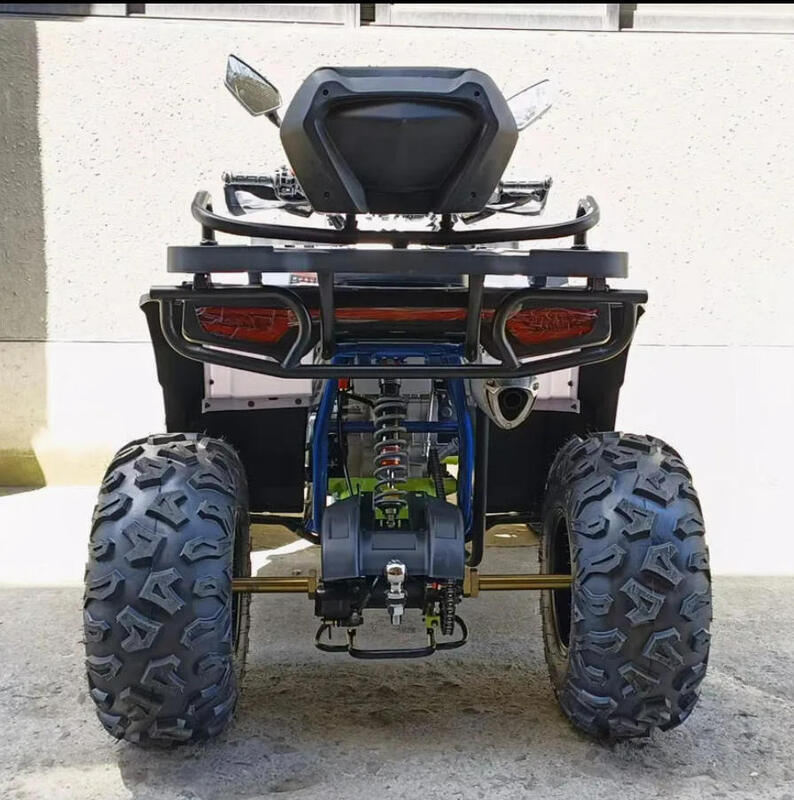 গরম বিক্রয় এটিভি 200cc 300cc কোয়াড বাইক জনপ্রিয় চীনা পাওয়ার ইঞ্জিন চাকা ব্রেক ট্রান্সমিশন স্বয়ংক্রিয়