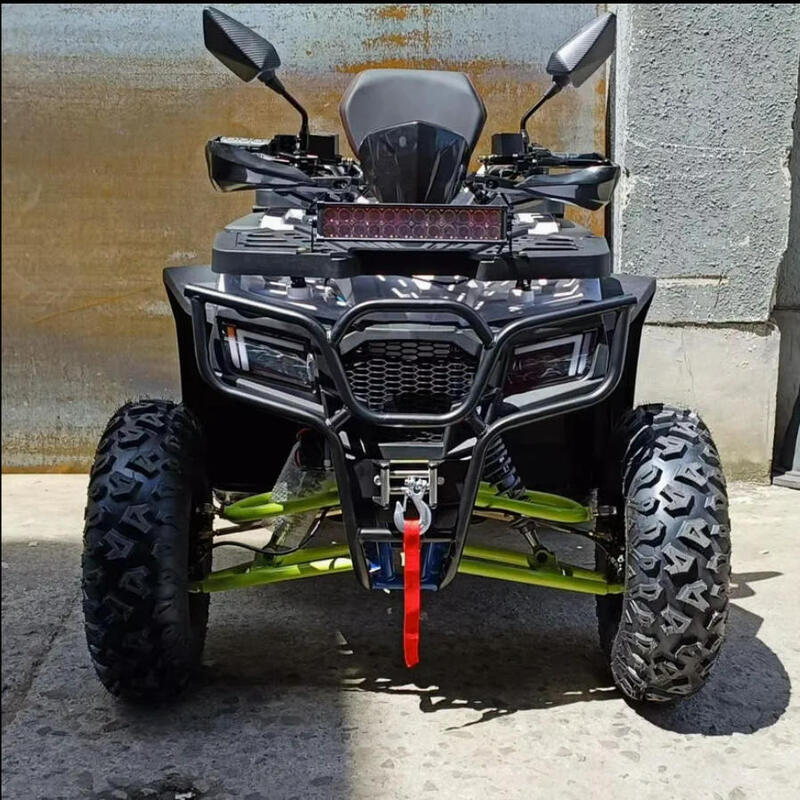 গরম বিক্রয় এটিভি 200cc 300cc কোয়াড বাইক জনপ্রিয় চীনা পাওয়ার ইঞ্জিন চাকা ব্রেক ট্রান্সমিশন স্বয়ংক্রিয়