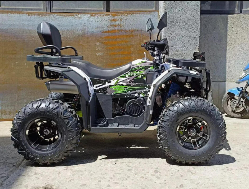 গরম বিক্রয় এটিভি 200cc 300cc কোয়াড বাইক জনপ্রিয় চীনা পাওয়ার ইঞ্জিন চাকা ব্রেক ট্রান্সমিশন স্বয়ংক্রিয়