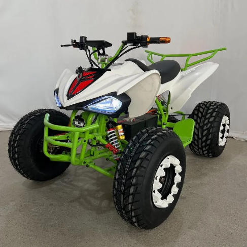 72V 2000W বৈদ্যুতিক ATV, চীনা ব্র্যান্ড, 10 