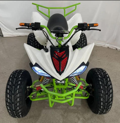 72V 2000W বৈদ্যুতিক ATV, চীনা ব্র্যান্ড, 10 