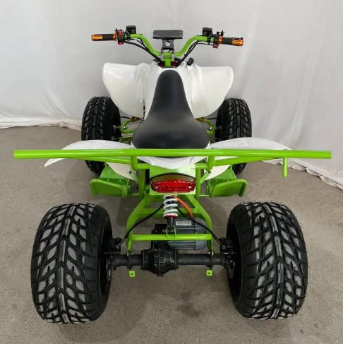 72V 2000W বৈদ্যুতিক ATV, চীনা ব্র্যান্ড, 10 