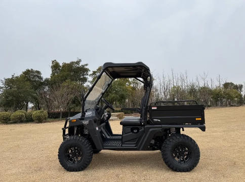 400cc Heavy Duty UTV Utility Vehicle with 21L Fuel Tank and 150KG Loading Capacity