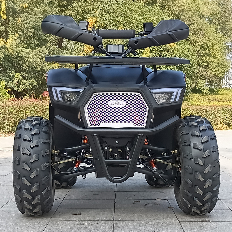 125cc ফোর হুইল Atv ফোর স্ট্রোক সিঙ্গেল সিলিন্ডার ম্যাক্স হর্সপাওয়ার 8.0kw 9500r/মিনিট