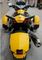 1000cc Can Am 3 Wheel Motorcycle , V - Twin 2 Front Wheel Motorcycle Liquid Cooled