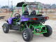 300cc Side By Side Four Wheel Utility Vehicle With Electric Start System